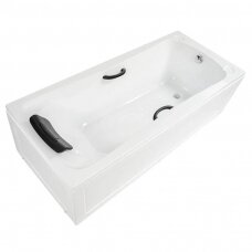 Akrilinė vonia LYFCO BKA-1800, 180x80