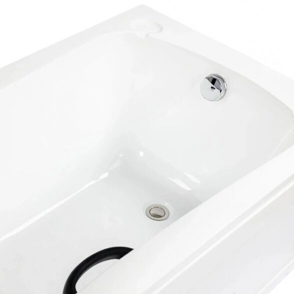 Akrilinė vonia LYFCO BKA-1800, 180x80 5