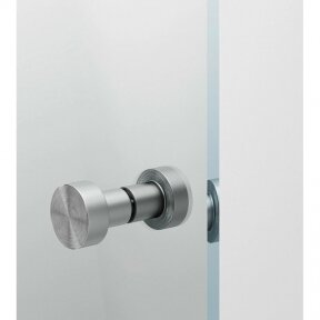 Dušo durys  IDO Showerama 10-01 1600, matinis stiklas