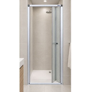 Dušo durys DUSCHOLUX Optima Plus B 80x190
