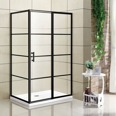 Dušo kabina LYFCO BK-049, dešininė