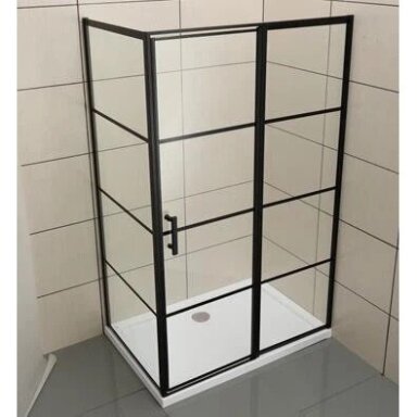 Dušo kabina LYFCO BK-049, dešininė