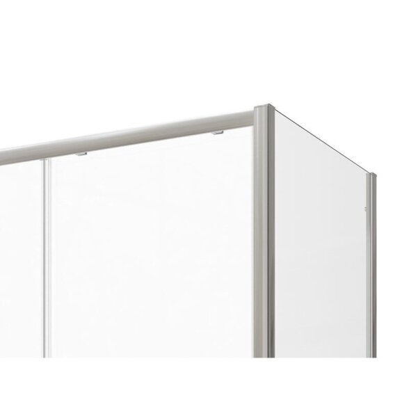 Dušo kabina CITY Asti chrome DW 110x90 2 Dušo kabina CITY Asti chrome DW 110x90 2