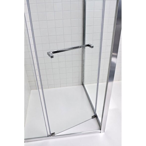 Dušo kabina CITY Dora 120x80 3 Dušo kabina CITY Dora 120x80 3