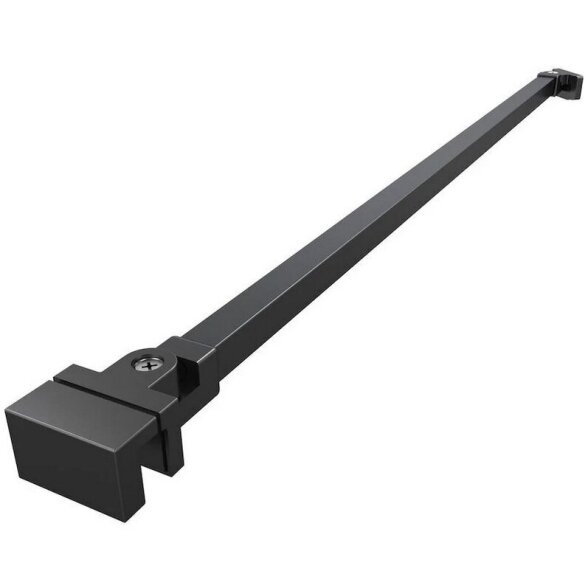 Dušo kabina MESINA Black DW 100x90 5