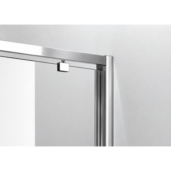 Dušo kabina NAPOLI chrome DW 80x90 4 Dušo kabina NAPOLI chrome DW 80x90 4