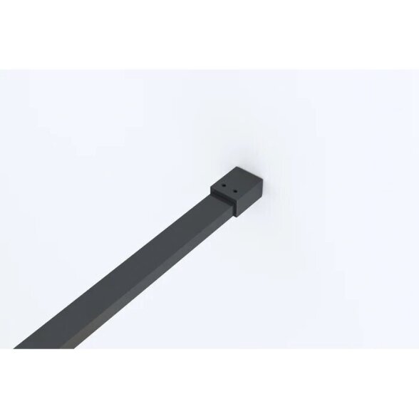 Dušo sienelė AQUABATOS Gwalas C8 110 B, black 4