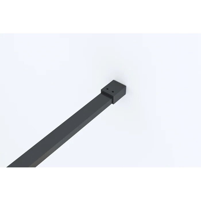 Dušo sienelė AQUABATOS Gwalas C10 110 B, black 5 Dušo sienelė AQUABATOS Gwalas C10 110 B, black 5