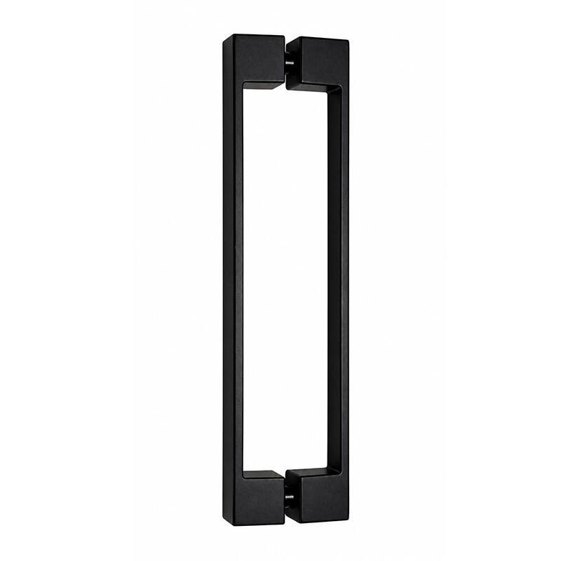 Dušo kabina CELINE black, tamsintas stiklas 8 mm 2 Dušo kabina CELINE black, tamsintas stiklas 8 mm 2