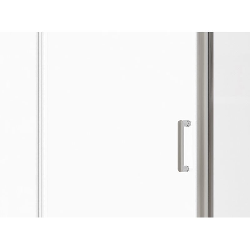 Dušo kabina CITY Asti chrome DW 110x80 3 Dušo kabina CITY Asti chrome DW 110x80 3