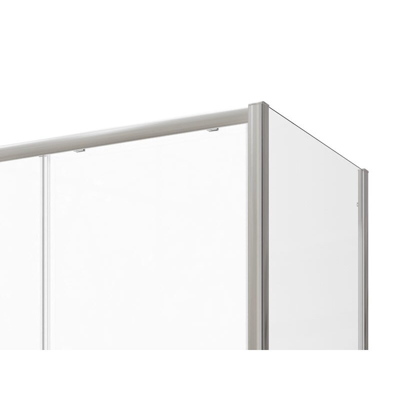 Dušo kabina CITY Asti chrome DW 120x100 2 Dušo kabina CITY Asti chrome DW 120x100 2