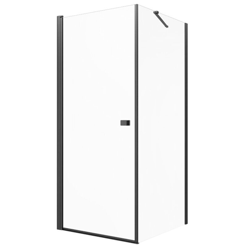 Dušo kabina MESINA Black DW 90x120 1 Dušo kabina MESINA Black DW 90x120 1