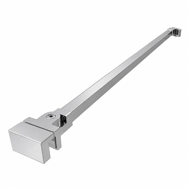 Dušo kabina MESINA Chrome DW 80x80 5