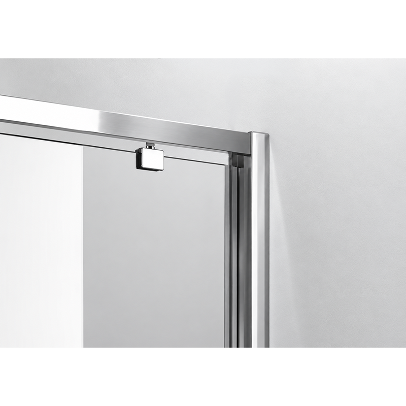 Dušo kabina NAPOLI chrome DW 80x90 4 Dušo kabina NAPOLI chrome DW 80x90 4