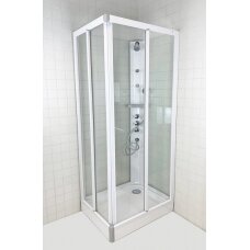 Hidromasažinė dušo kabina Ifö Solid SKH VS 79