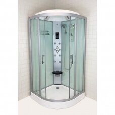 Hidromasažinė dušo kabina LYFCO BK-012 100