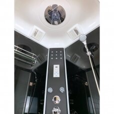 Hidromasažinė dušo kabina LYFCO BK-023 100