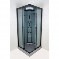 Hidromasažinė dušo kabina LYFCO BK-075 90