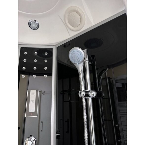 Hidromasažinė dušo kabina LYFCO 805 90 2 Hidromasažinė dušo kabina LYFCO 805 90 2