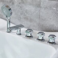 Masažinė vonia LYFCO BK-005W, 150x150