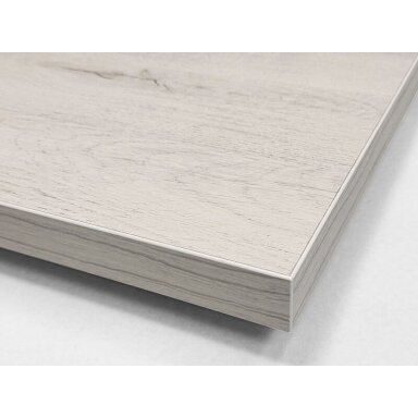Stalviršis White Arwen Oak 5046 201x46