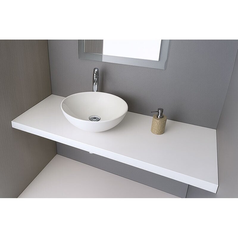 Stalviršis White High Gloss 5070 201x46 2 Stalviršis White High Gloss 5070 201x46 2