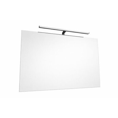 Veidrodis su LED šviestuvu Neron 04493 120x80